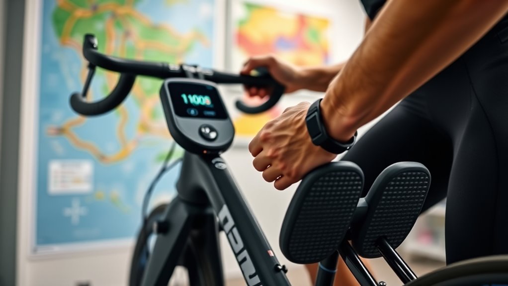 calibrate trainer for accuracy