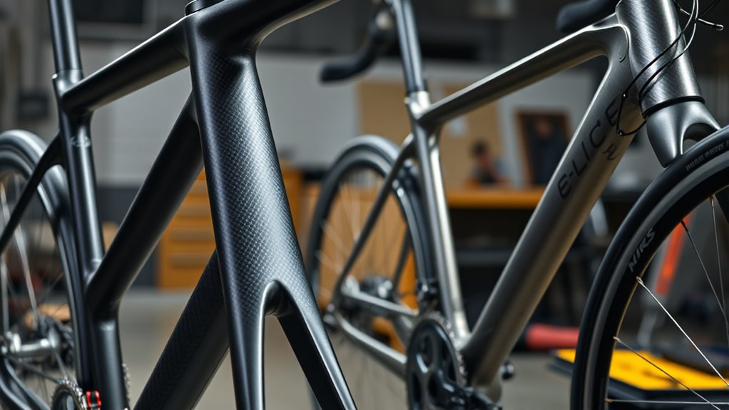 carbon frame maintenance considerations