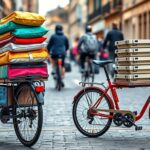 cargo bike lengths comparison