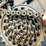 chain and cassette inspection