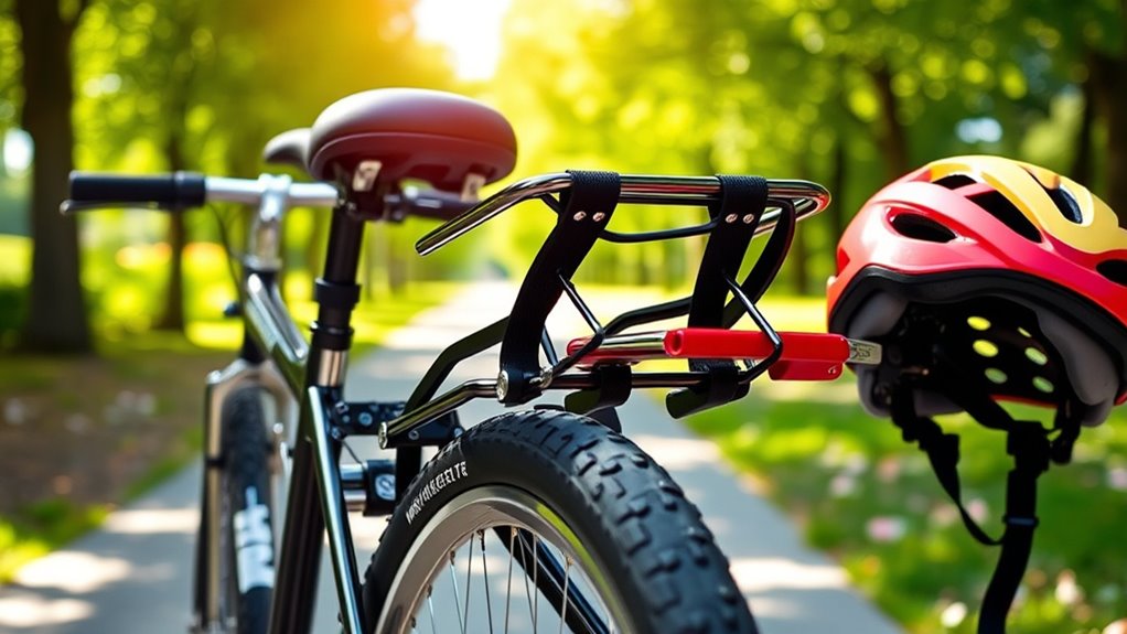 child bike seat safety essentials