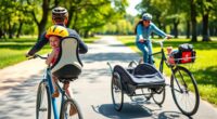 child transport options comparison