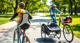 child transport options comparison