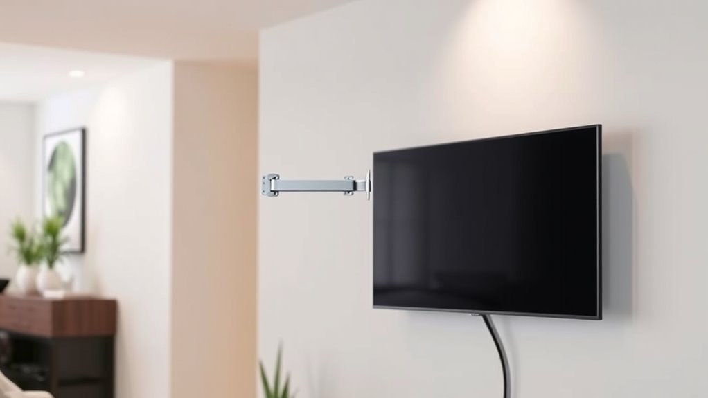 choose appropriate swivel mount
