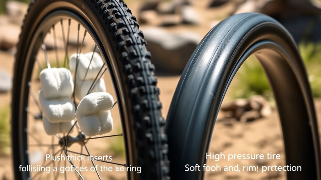 choose tires based on terrain
