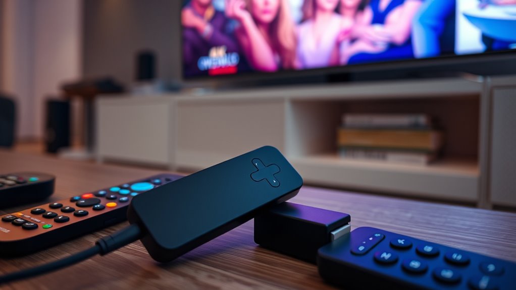 choosing 4k streaming stick