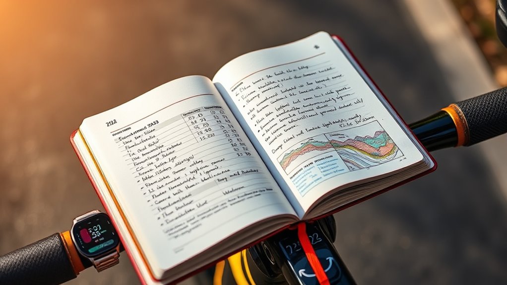 choosing a durable flexible cycling log