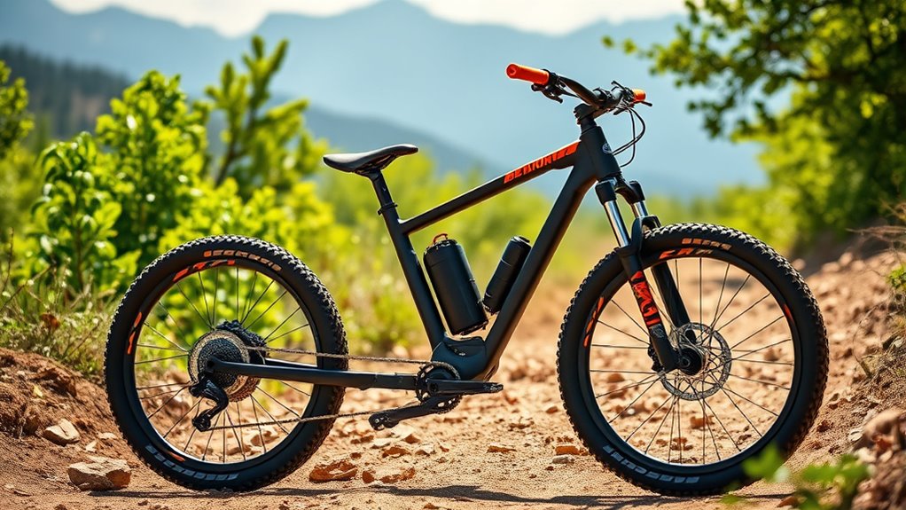 choosing affordable full suspension e mtb