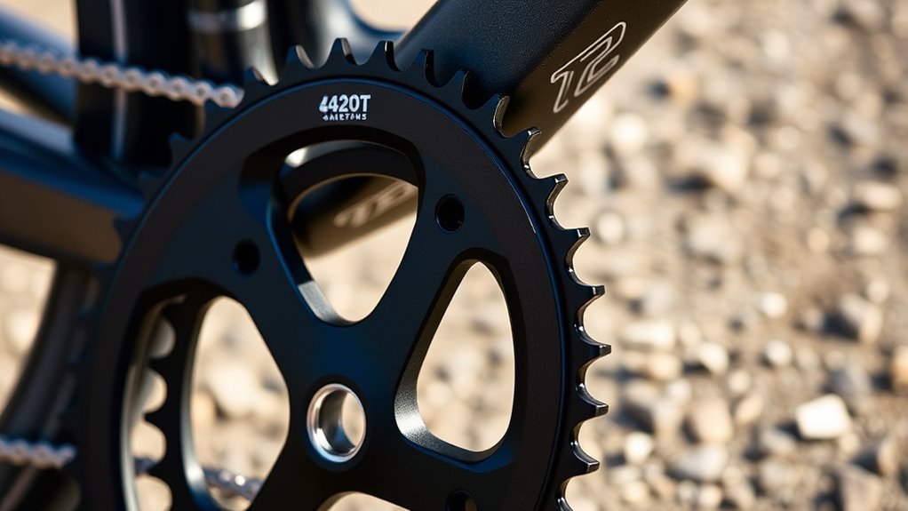 choosing gravel crankset wisely