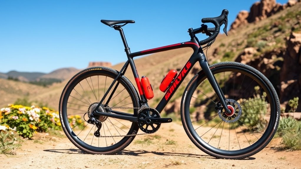 choosing high end gravel bikes