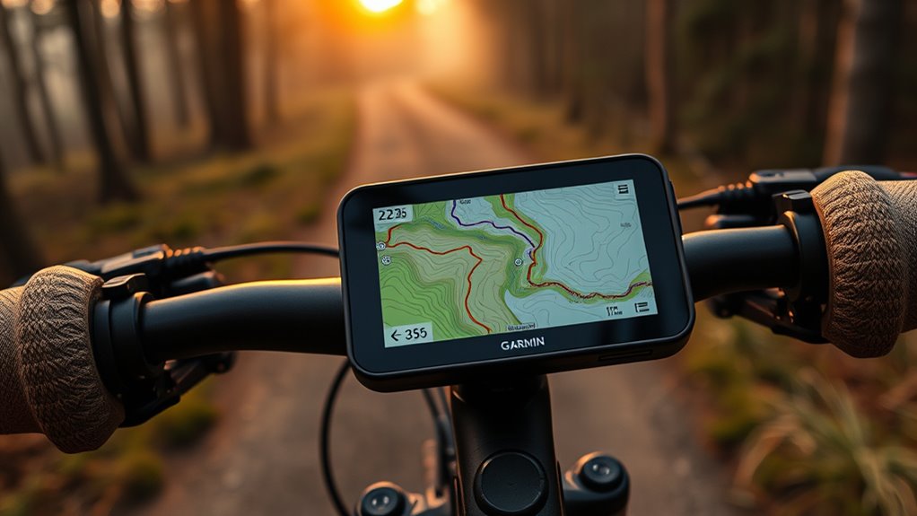 choosing mtb gps features