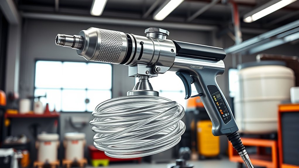choosing optimal large volume sealant injector
