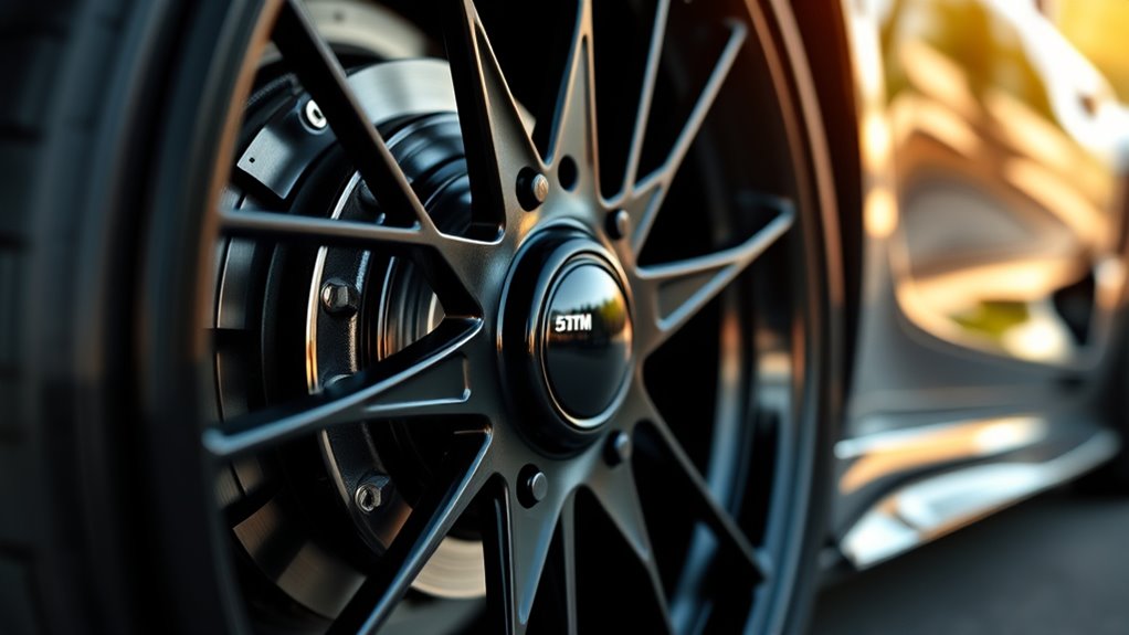 choosing rim depth carefully