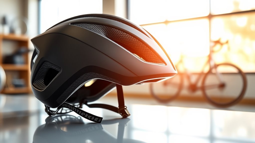 choosing safe comfortable helmets