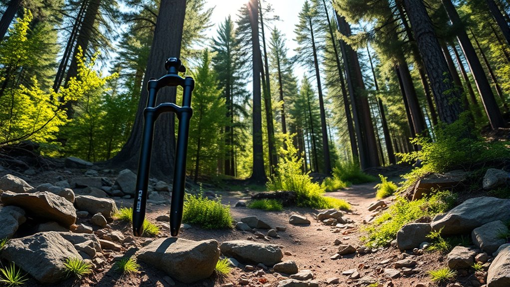 choosing suitable 29er fork