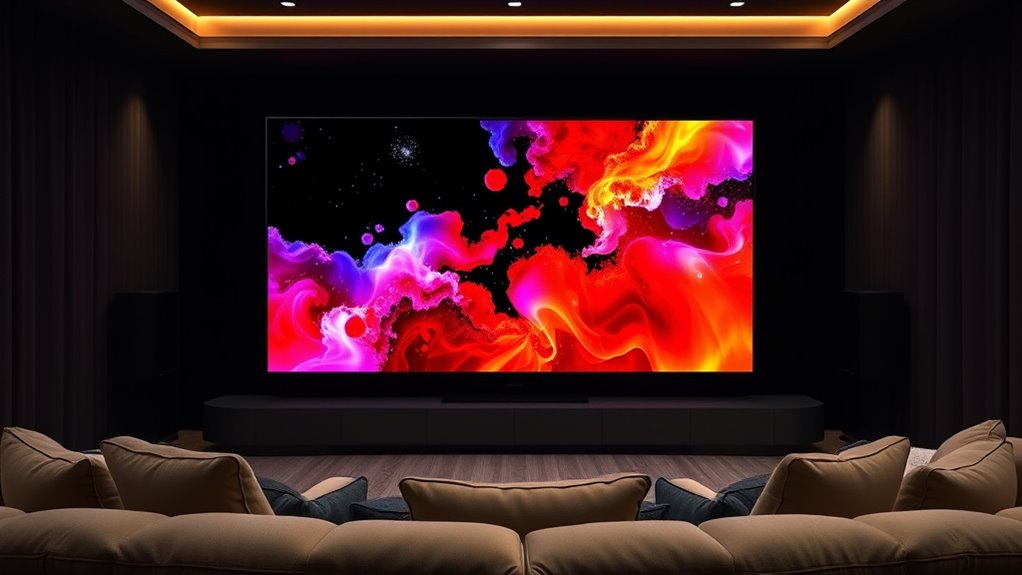 choosing the best oled tv