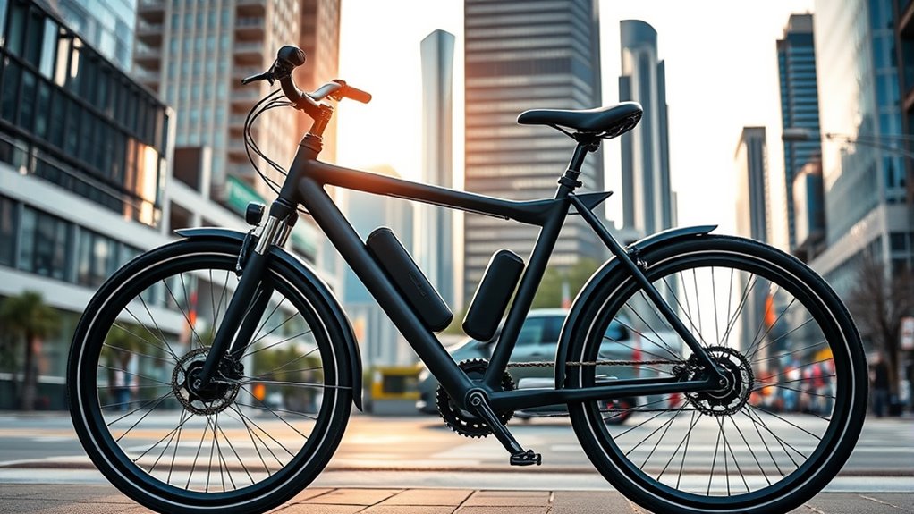 choosing the right city bike
