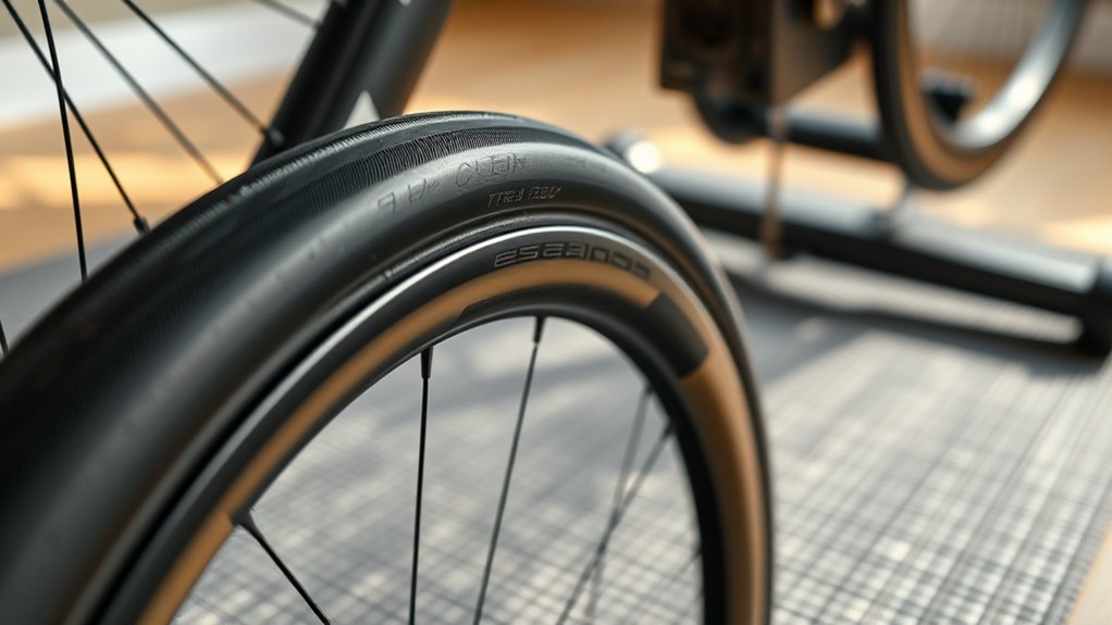 choosing the right trainer tire