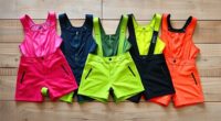 comfortable women s bib shorts