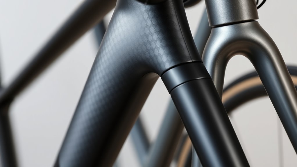 comparing carbon and aluminum