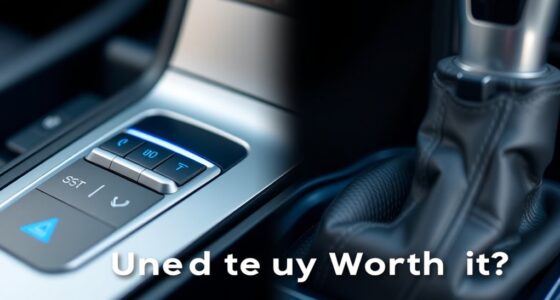 comparing gear shifting technologies