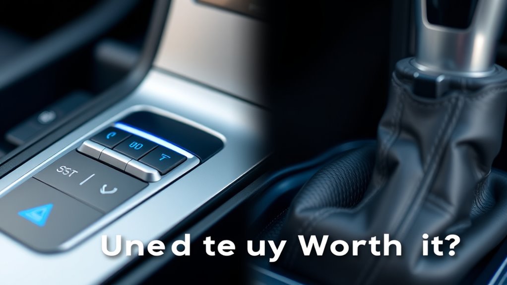 comparing gear shifting technologies