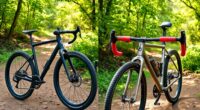comparison of handlebar types