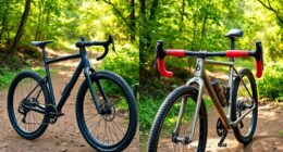 comparison of handlebar types