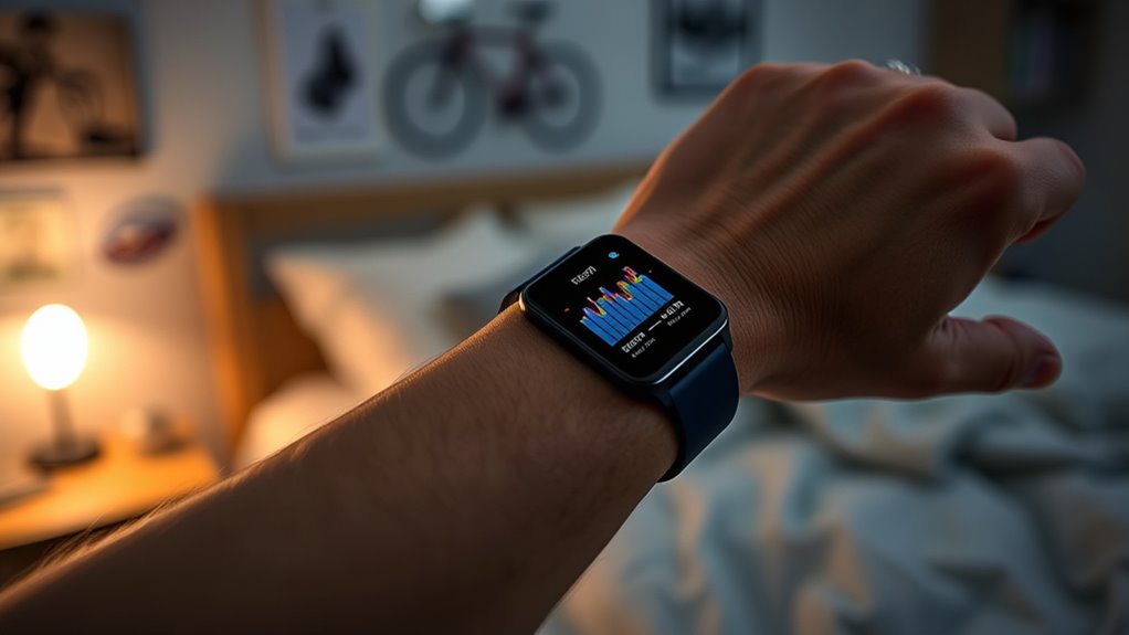 consistent sleep improved recovery