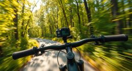 cycling action camera reviews