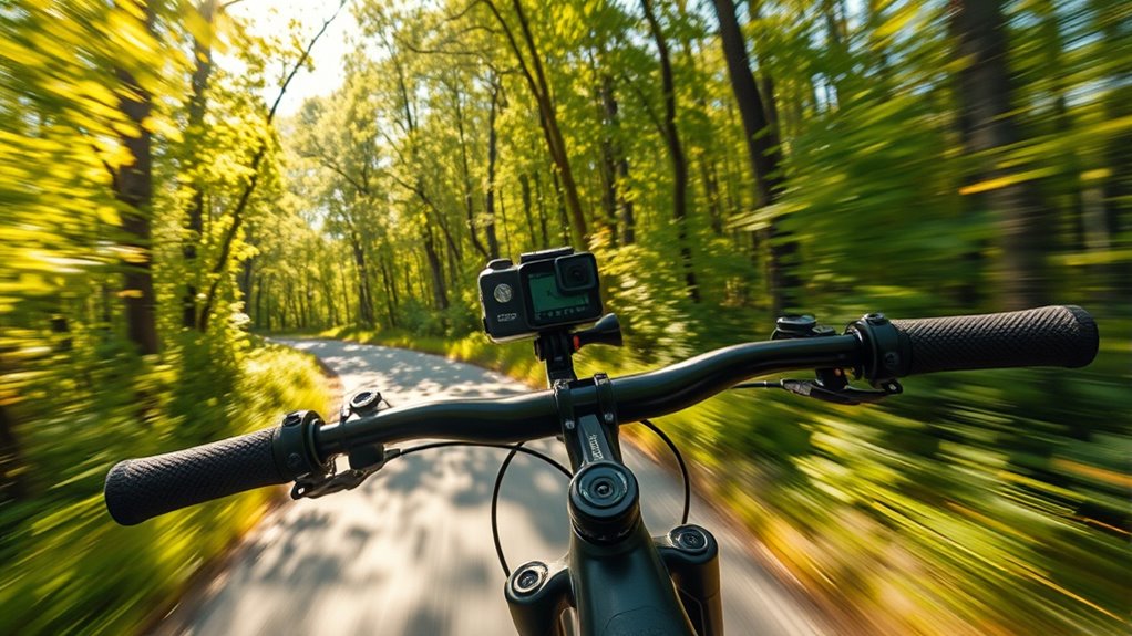 cycling action camera reviews