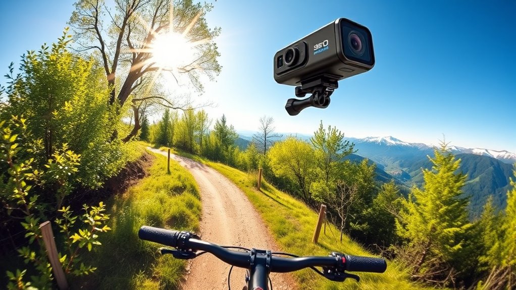 cycling camera feature priorities
