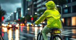 cyclist rain gear recommendations