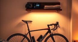 cyclist sleep metrics