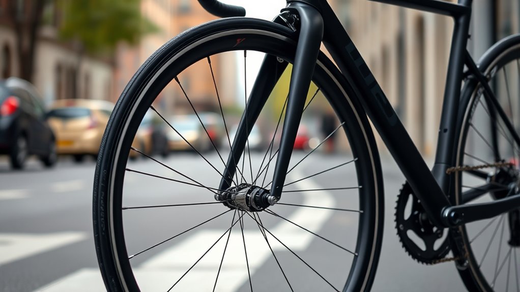drawbacks of deep rim aero wheels