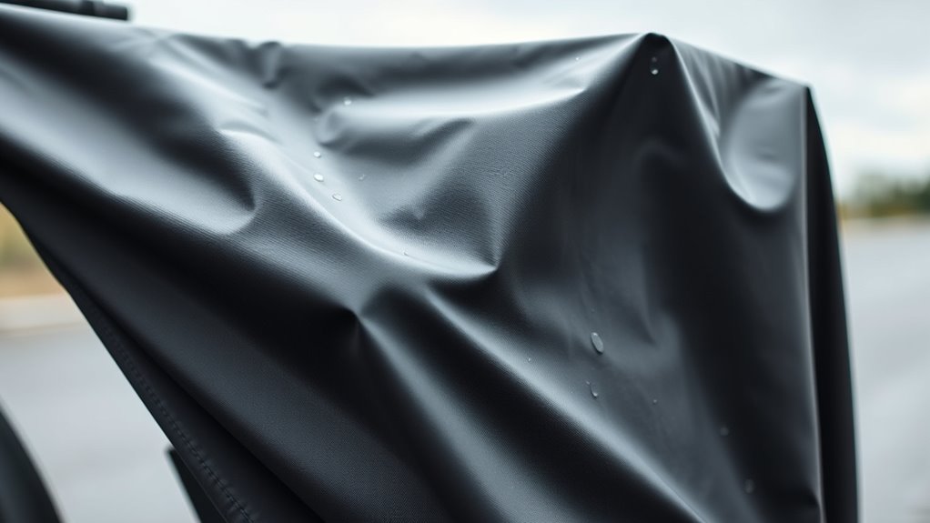 durable water resistant cargo covers