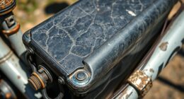 e bike battery aging process
