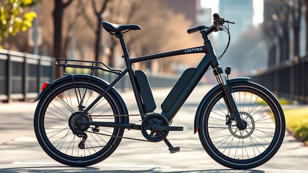 e bike belt drive considerations
