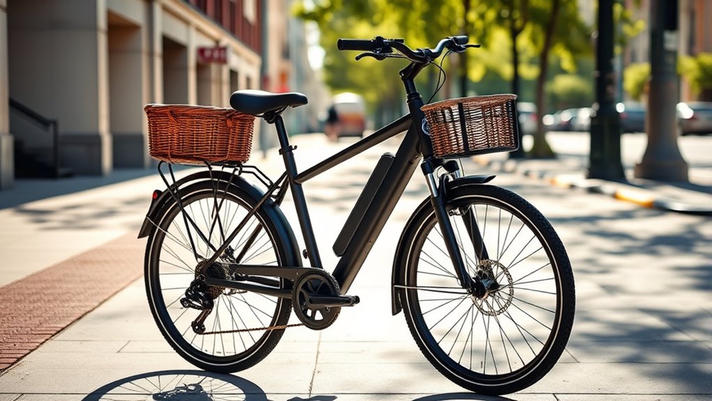 e bike durability and features