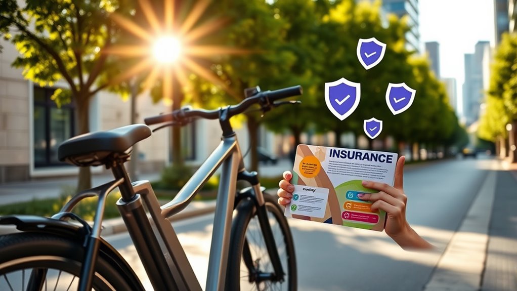 e bike insurance coverage considerations