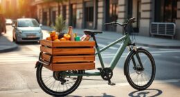 e cargo bike cost comparison