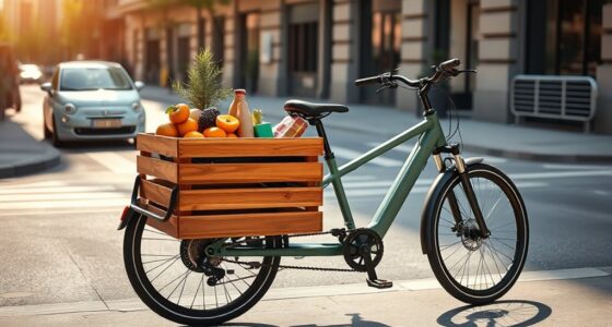 e cargo bike cost comparison