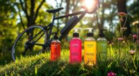 eco friendly bike wash concentrates