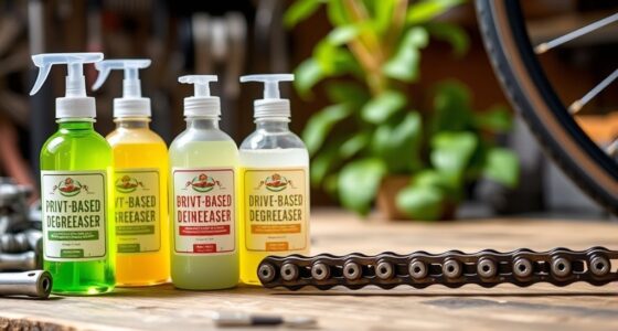 eco friendly plant based degreasers