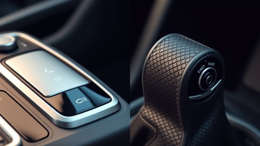 effortless precise gear shifting