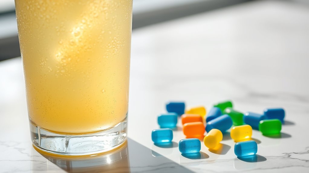 electrolyte imbalance causes muscle cramps