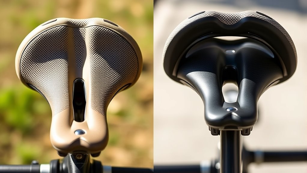 enhances indoor cycling comfort