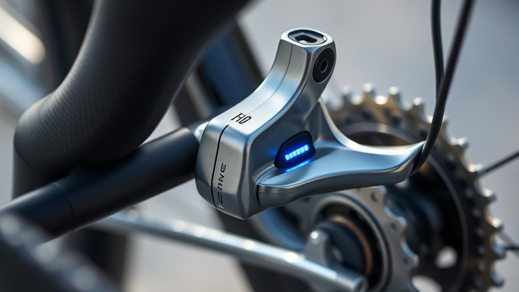 evaluate electronic shifting benefits