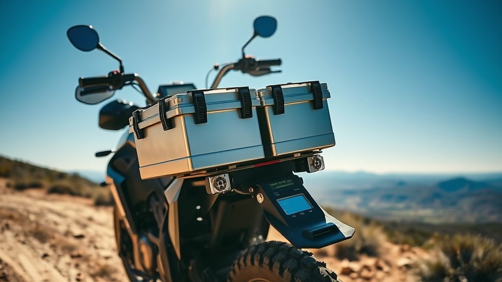 extended range power solutions