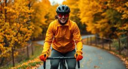 fall cycling clothing essentials